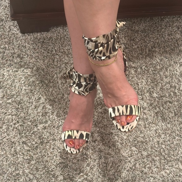 Christian Louboutin Stiletto Heels - Picture 7 of 13